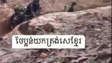 ĐỤNG ĐỘ BIÊN GIỚI THÁI LAN – CAMPUCHIA: CHỦ QUYỀN VÀ LÁNG GIỀNG