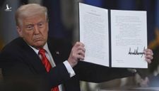 TÒA ÁN CHẶN TỔNG THỐNG TRUMP: RANH GIỚI QUYỀN LỰC
