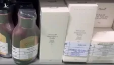 Thu hồi hàng loạt phiếu công bố mỹ phẩm