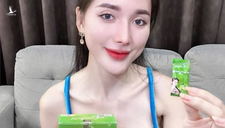 Yêu cầu lấy mẫu kiểm nghiệm một số sản phẩm do ‘Ngân Collagen’ quảng cáo