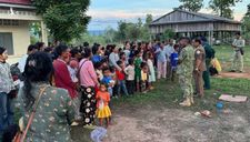 Campuchia sơ tán dân, ông Hun Sen lên tiếng chuyện đưa quân đến biên giới