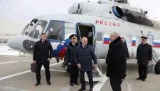 Ukraine: Mối đe dọa rõ ràng nhằm sát hại nhà lãnh đạo Nga