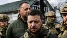 Ông Putin nhận tin cấp báo, Nga ồ ạt trả đũa: Kiev đối mặt “ngày đen tối”, trận đánh lớn nhất năm bắt đầu