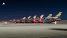 Iran phóng hơn 100 drone trả đũa Israel