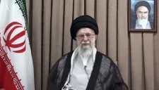 Lãnh tụ Iran lần đầu lên tiếng sau cuộc tập kích của Mỹ
