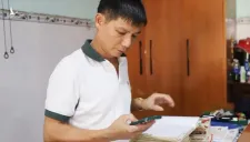 Xem xét không bố trí công việc cho cán bộ nợ tiền ăn, văn phòng phẩm kéo dài suốt gần 10 năm