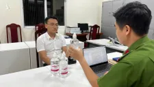 Phó Chủ tịch thị trấn ở Hà Nội bị bắt vì cấu kết doanh nghiệp sản xuất loại cồn y tế giả rất nguy hiểm