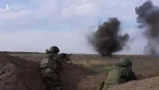 Chiến trường Ukraine rực lửa, quân Nga tràn lên mọi mặt trận