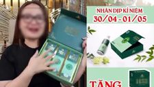 Đề nghị xử lý ‘Dược phẩm Hoàng Hường’
