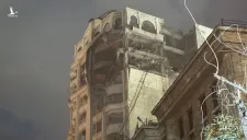 NÓNG: Israel tấn công làm rung chuyển thủ đô Tehran, tham mưu trưởng Iran có thể đã thiệt mạng