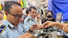 Chính phủ mạnh tay trong cuộc chiến hàng giả: Từ lời nói đến hành động