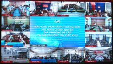 TP.HCM vận hành thử nghiệm đồng bộ 168 phường, xã, đặc khu – sẵn sàng trước ngày 1‑7