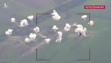 Nga tung đòn “long trời lở đất” bằng Iskander-M, xóa sổ nguyên dàn UAV của Ukraine
