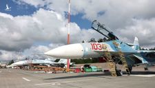 Quân đội Nga đã phóng kỷ lục 480 máy bay không người lái, Ukraine tấn công 5 sân bay quân sự