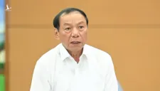 Mặc áo có logo thương hiệu không phải quảng cáo, ‘đại biểu Quốc hội cứ yên tâm mặc’