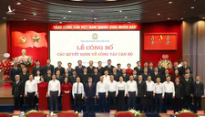 Danh sách 29 Chánh án TAND các tỉnh sau sáp nhập