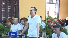 Trùm giang hồ Tuấn “Thần Đèn” bị khởi tố