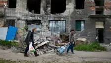 43% người dân Ukraine sẵn sàng nhượng bộ lãnh thổ hạn chế cho Nga