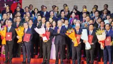 Ông Nguyễn Văn Nên làm Bí thư Thành ủy TP.HCM sau hợp nhất