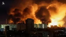 MỸ RÚT DẦN “LÁ CHẮN”: KHI KIEV PHẢI TỰ ĐỠ ĐÒN