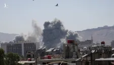 Chiến trường Syria rung chuyển: Israel không kích giữa lòng thủ đô Damascus