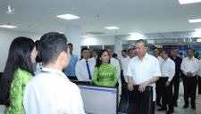 Thay đổi một buổi sáng, thức tỉnh cả bộ máy