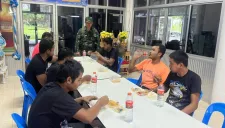 Quân đội Campuchia cho biết khoảng 20 binh sĩ nước này đã bị Thái Lan bắt