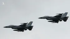 Không quân Nga hạ tiêm kích F-16 của Ukraine