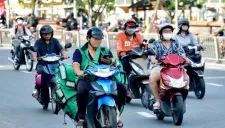 TP.HCM hạn chế xe xăng sẽ bắt đầu từ ai và khu vực nào?