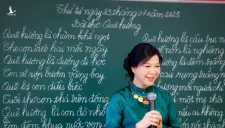 Ngôn ngữ là cầu nối cội nguồn – Phu nhân Ngô Phương Ly truyền cảm hứng cho thế hệ trẻ Việt tại Matxcơva