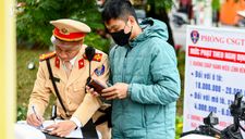 Hà Nội sẽ không còn thấy cảnh sát giao thông ngoài đường nữa