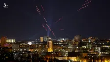 Nga không kích quy mô lớn: Kiev rung chuyển trong đêm