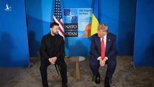 Mỹ rút khỏi Ukraine, trao ấn kiếm cho Nga
