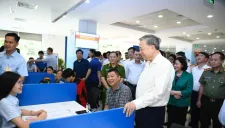Không phải “làm cho xong”, mà là “làm đến khi dân hài lòng”