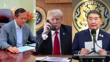Tổng thống Trump “gây bất ngờ” khi tuyên bố giúp Thái – Campuchia ngừng bắn
