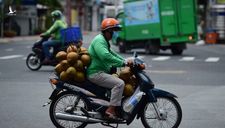 TP.HCM sẽ cấm xe xăng công nghệ từ 2029: Giao hàng, chạy Grab chuyển hẳn sang xe điện