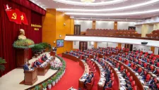Kiện toàn nhân sự khóa XIV phải đặt lợi ích quốc gia lên trên hết