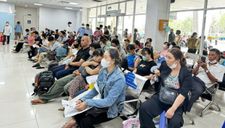 Nhiều bệnh viện TP.HCM gặp khó vì BHYT vượt dự toán chưa được thanh toán