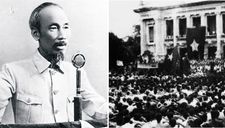 ‘Ta lắng nghe tiếng gọi của ông cha trong tiếng gọi của Hồ Chủ tịch’