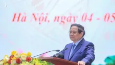 Thủ tướng Phạm Minh Chính: Tăng cường quản lý nhà nước, đổi mới tư duy phát triển xây dựng