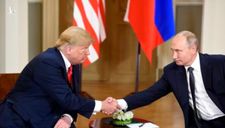 Trump đề xuất trao đổi đất giữa Nga và Ukraine tại Alaska!