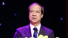 Bộ trưởng GD-ĐT: Không giới hạn nguyện vọng đôi khi làm thí sinh ‘tẩu hỏa nhập ma’