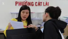 Cán bộ phường sau sáp nhập: Người thừa, việc thiếu và bài toán nhân sự
