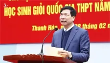 Khởi tố, bắt tạm giam cựu giám đốc Sở Giáo dục và Đào tạo Thanh Hóa Trần Văn Thức