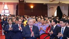 Tổng Bí thư: Không có ‘vùng tối’ mà công tác kiểm tra, giám sát không vươn tới được
