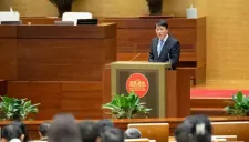 Đại tướng Lương Tam Quang trình luật bỏ quy định không lái xe ô tô quá 48 tiếng/tuần