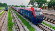 Việt Nam tiến vào bản đồ đường sắt Á – Âu: Bước đi chiến lược thay đổi cuộc chơi logistics khu vực