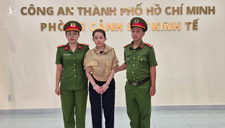 Vì sao Ngân 98 bị còng tay, chân khi bị khởi tố, bắt tạm giam?