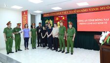 Vụ bắt giam doanh nhân Nguyễn Quốc Vũ: Công an thông báo khẩn đến người tiêu dùng cả nước