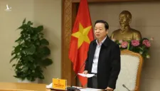 Bão số 13 thần tốc, di chuyển 25 km/giờ: Phó Thủ tướng yêu cầu ứng phó khẩn cấp